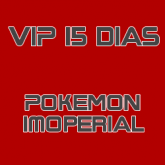 VIP 15 Dias Pokemon Imperial