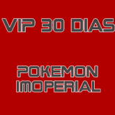 VIP 30 Dias Pokemon Imperial
